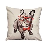 Aoli's Decor Geometry Series Polyester Home Decorative Accent Throw Pillow Cover Cushion Case Pillow Sham for Sofa 18