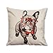 Aoli's Decor Geometry Series Polyester Home Decorative Accent Throw Pillow Cover Cushion Case Pillow Sham for Sofa 18