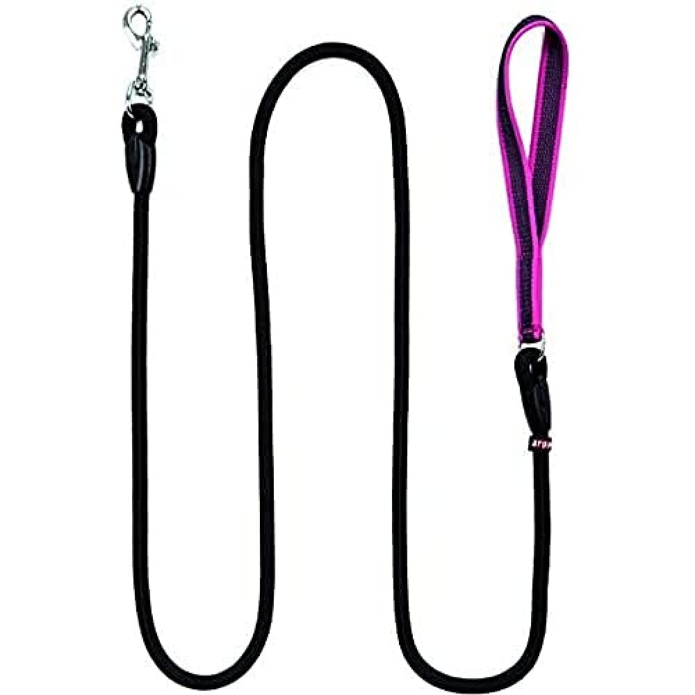 arppe 226800812107 Strap Nylon, Non-Slip garivani, Black and Pink