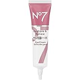 No7 Restore & Renew MULTI ACTION eye cream 15ml
