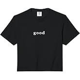 Good Comfort Colors Crop Top