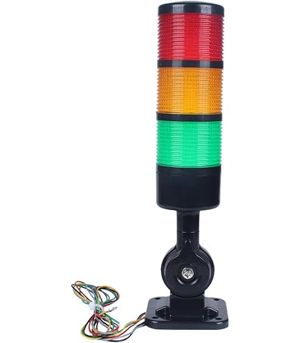 Lámpara De Señalización LED Universal ASPÖCK FLEXIPOINT