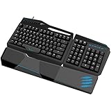 Mad Catz S.T.R.I.K.E TE (Tournament Edition) Clavier m&eacute;canique Gaming - AZERTY
