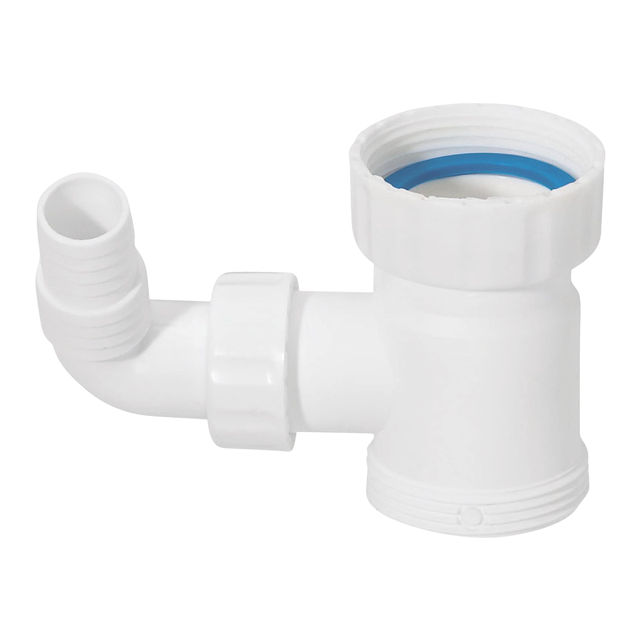 Wirquin sp9431s Angled Plug for Washing Machine