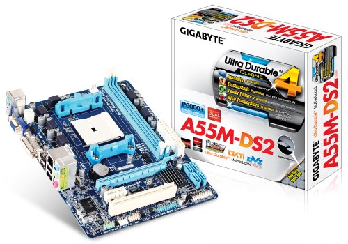 GA-A55M-DS2