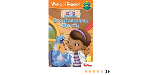 doc mcstuffins brontosaurus breath