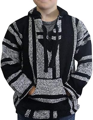 children's mexican baja hoodie