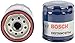 BOSCH D3330 Distance Plus High Performance Oil Filter
