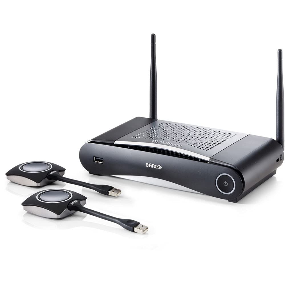 MAIN-61771 Barco CSE-200 | Small Medium Size Meeting Room Wireless Presentation System