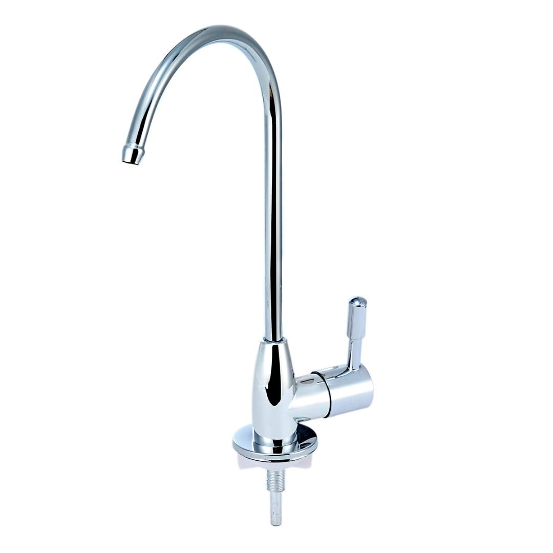 Generic 1pc Ceramic Valve Drinking Water Faucet 1 4 Practical