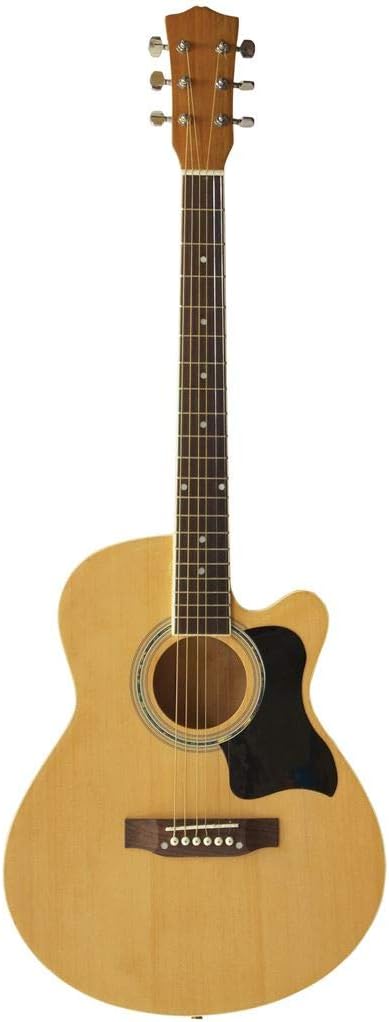 Johnny Brook40" "Cutaway" Acoustic Guitar Kit (Naked)