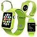 Orzly 5-in-1 42mm Face Plates for Apple Watch – Assorted Colors