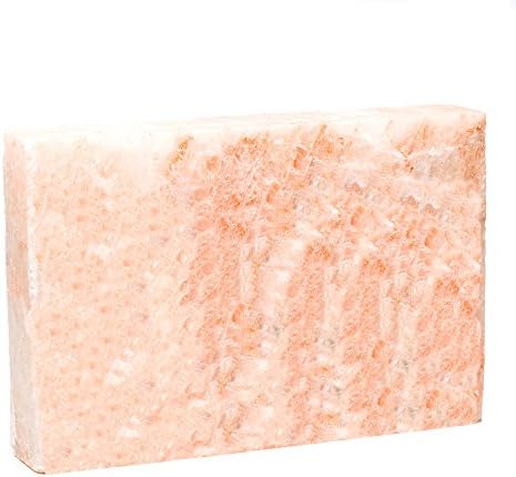 Salt Rox SR90079 Pink Himalayan Salt Cooking Plate, Large