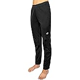 SportHill Women's Super XC Windproof Durable Water-Repellent (DWR) Breathable Moisture-Wicking Winter Running Skiing Pant
