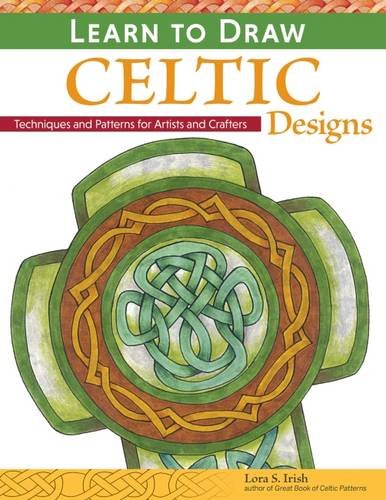 Learn to draw celtic designs