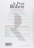 Image de Dictionnaire Le Petit Robert de la Langue Francaise 2016 - Grand Format (French Edition) (Les Dictionnaires Generalistes)