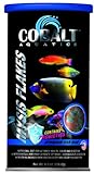Cobalt Brand Mysis Flake Fish Food, 3-Ounce