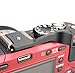 DSLRKIT Thumbs Up Grip for Canon EOS M G11 G12 G15 G1X NIKON P7100 P7700 COOLPIX A,Fujifilm X100 X100S X-E1 X20 X-pro1 Pentax Q Q7 Q10 K10, Leica X Vario D-Lux 6 5 X2 ME M9 M9-P M8(Black)