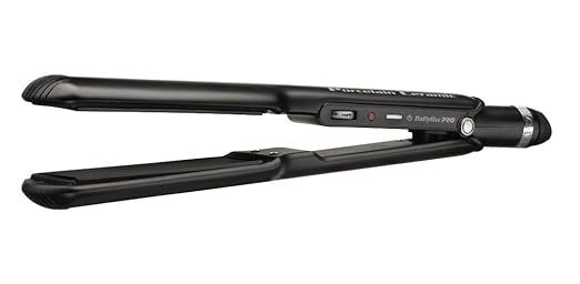 babyliss pro porcelain ceramic 1.5 flat iron