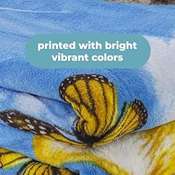 Dawhud Direct Kitten Fleece Blanket - Queen Size