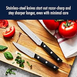 HENCKELS Dynamic Razor-Sharp 5-Piece Kitchen Knife