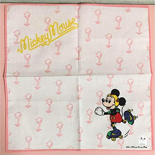 ディズニー ハンカチ ミッキー ドナルド 昭和レトロ ディズニーハンカチの買取価格 相場 高価買取なら買取一括比較のウリドキ