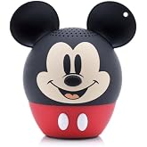 Bitty Boomers Disney: Mickey Mouse - Mini Bluetooth Speaker