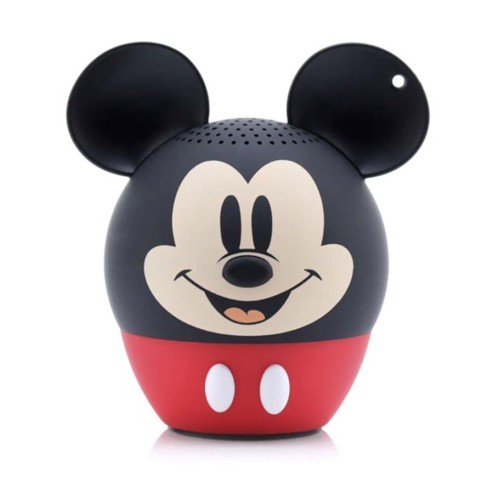 Bitty Boomers Disney Mickey Bluetooth Speaker