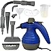 HeroFiber Xtech Electric Easy Handheld Steam Cleaner with 6 Different Attachments and 3 Additional Accessories