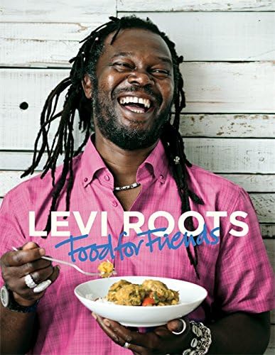 Levi Roots Food for Friends