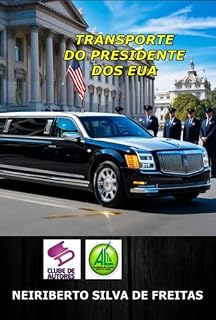 Livro Transporte Do Presidente Dos Eua