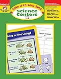 Take It to Your Seat Science Centers, Grades 1-2