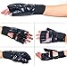 SUTENG MMA Muay Thai Training Punching Bag Half Mitts Sparring Boxing Gym Gloves