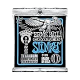 Ernie Ball 3125 Coated Electric Extra Slinky Guitar Strings