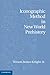 Iconographic Method in New World Prehistory by Jr, Vernon James Knight