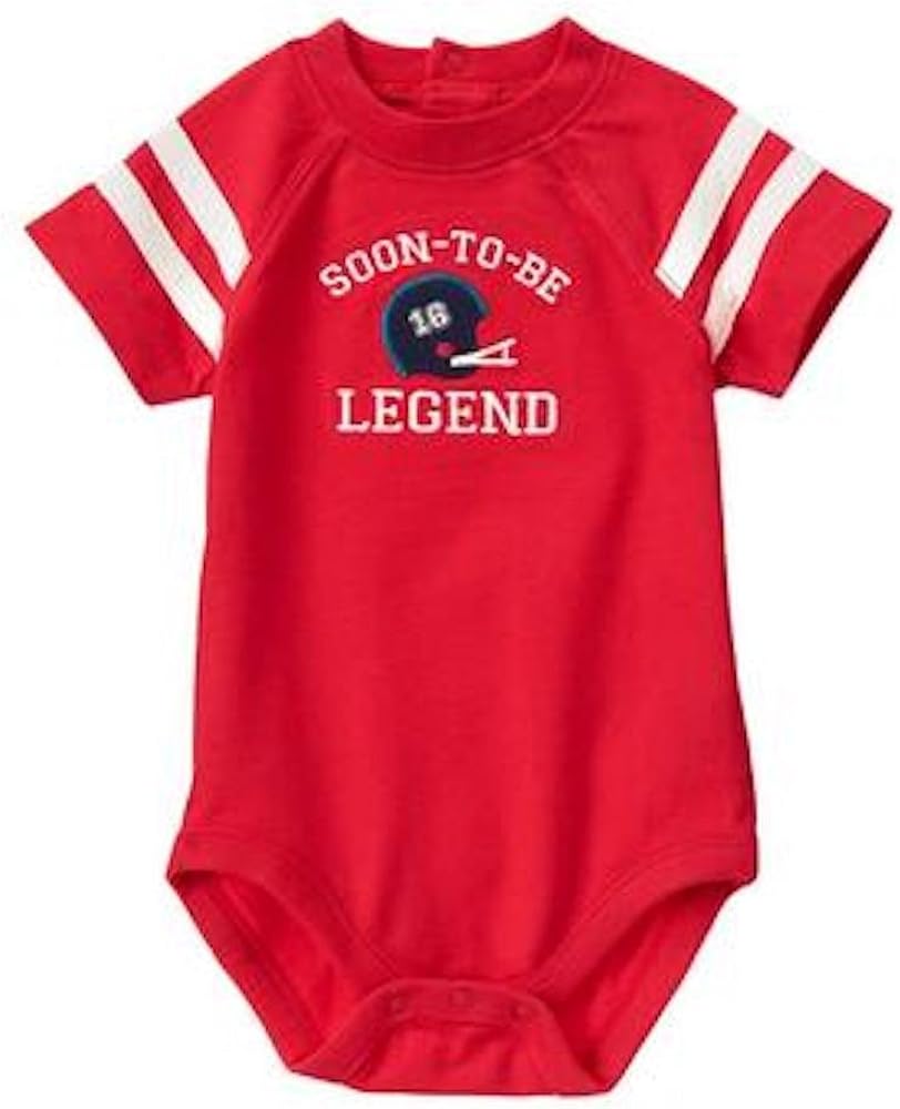 Gymboree Baby Boy's Legend Bodysuit (612 Months) Amazon.ca Clothing