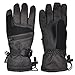 Womens Ski Gloves, Winter Warm 3M Insulation Outdoor Windproof Snow Gloves for Skiing, Snowboarding, Motorcycling, Cycling, Great Gift Idea
