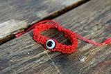 Evil Eye Bracelet.,Red Bracelet, Children, teen and adult bracelet, mal de ojo, pulsera roja,red string bracelet,kabbalah bracelet, baby evil eye bracelet, baby bracelet.