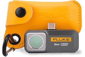 Fluke Mobile Thermal Camera for Android Phone Fluke iSee TC01A + Case
