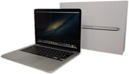 Amazon Apple Macbook Pro With Retina Display 13 3 2 5ghz Dual Core I5 Md212j A Apple アップル ノートパソコン 通販