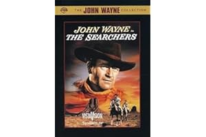John Wayne: The Searchers