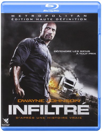 Infiltré - Blu-ray