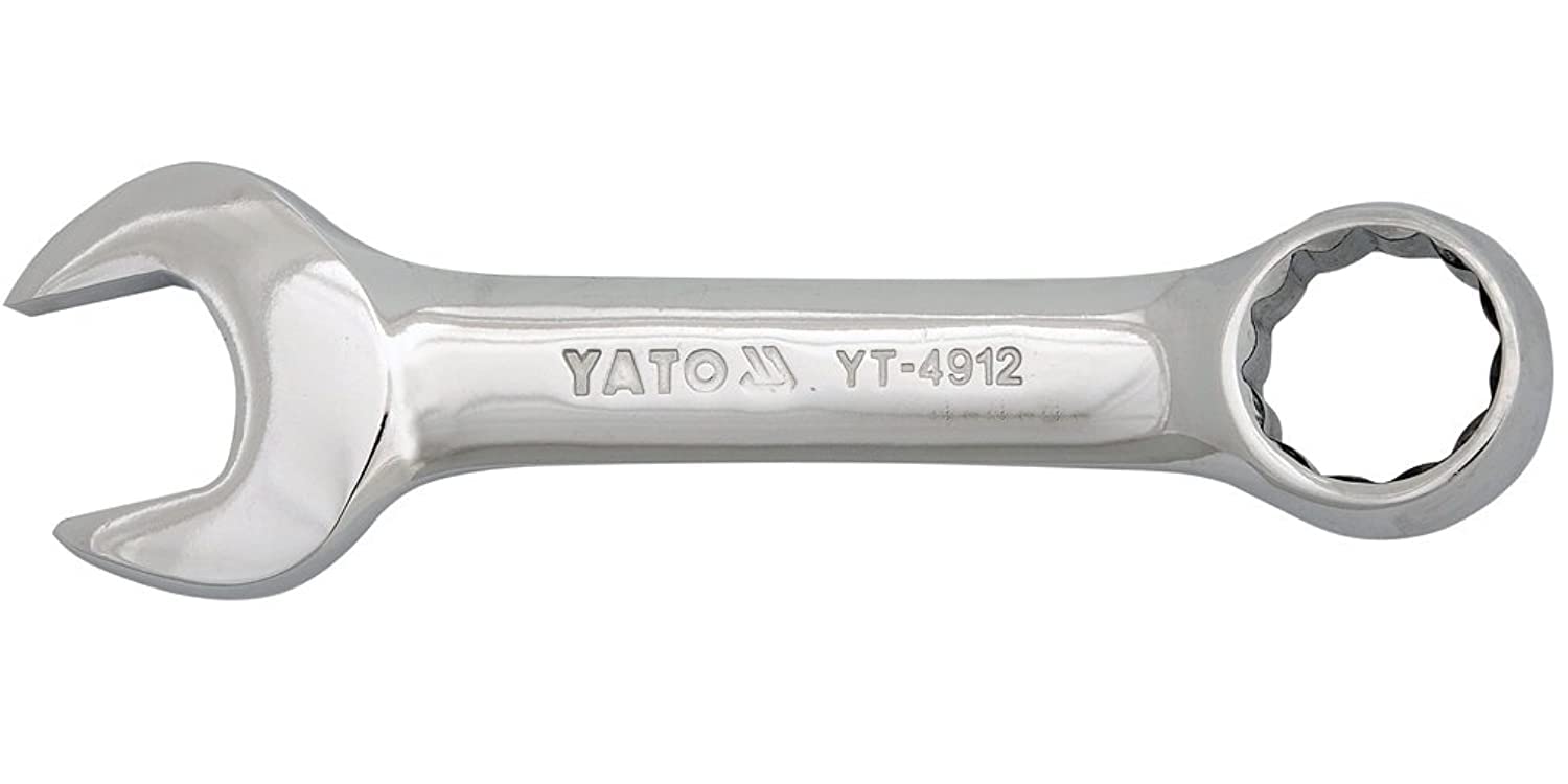 YATO YT-4906 Combination Spanner 13 mm Short