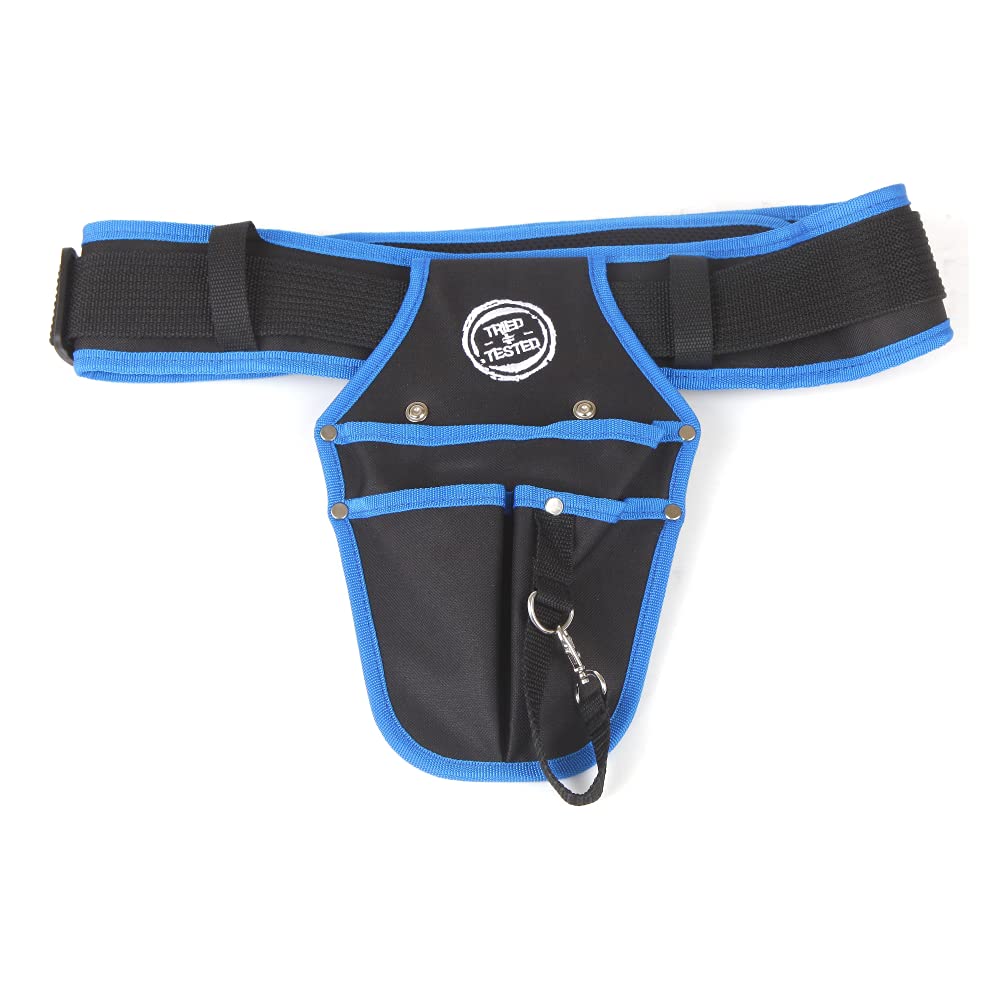 Tried + Tested Tool Pouch with Belt TT006