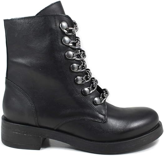 anfibi con catenelle