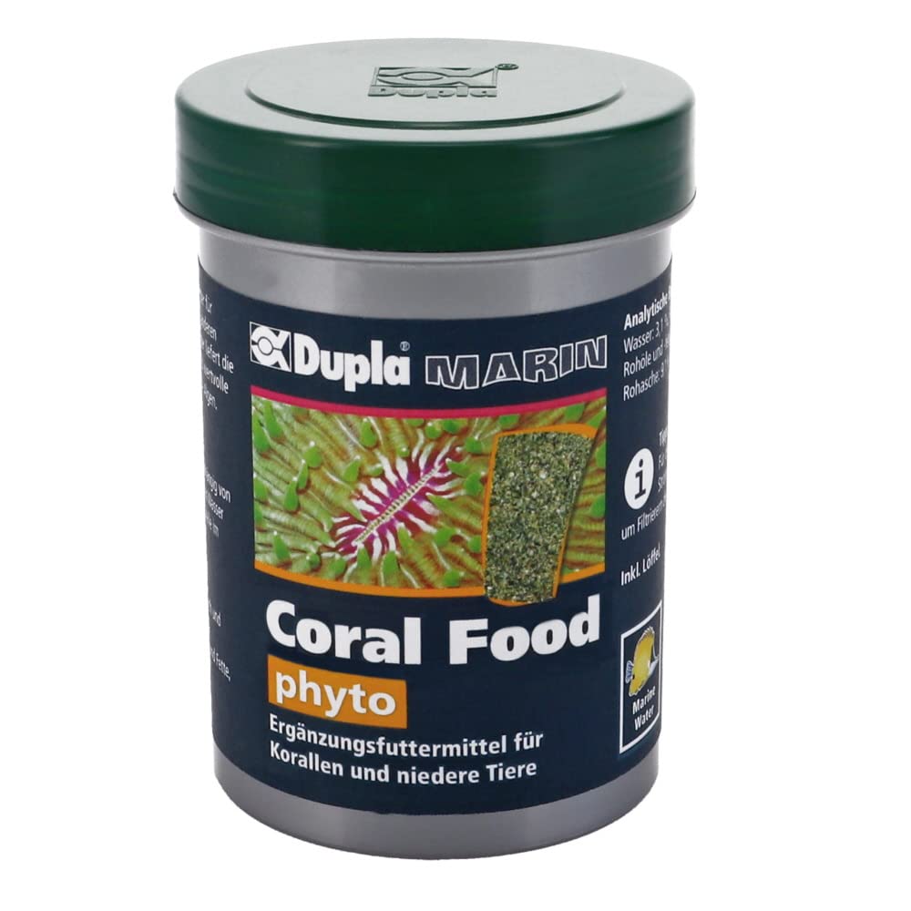 DUPLA Marin Food phyto Coral for Aquarium, 180 ml