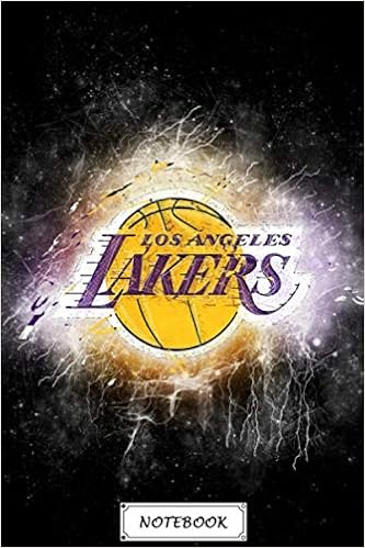 Nba Notebook Los Angeles Lakers Lined Notebook Gift Ideas For Thankgiving Halloween Christmas Newyear Kanenwishez Jennifer 9798550775554 Amazon Com Books