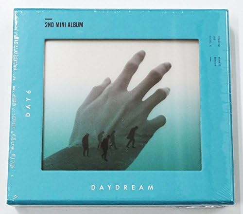 DAY6 - DAY6 [SUNRISE] 1st Album CD+PhotoBook+Clear Cover+Lyrics+2p