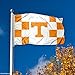UT Tennessee Volunteers University Large College Flag
