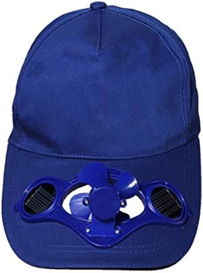 Solarventilator Hut Kappe R Und Baseball Solar Cap Golf Mit 20er Jahre